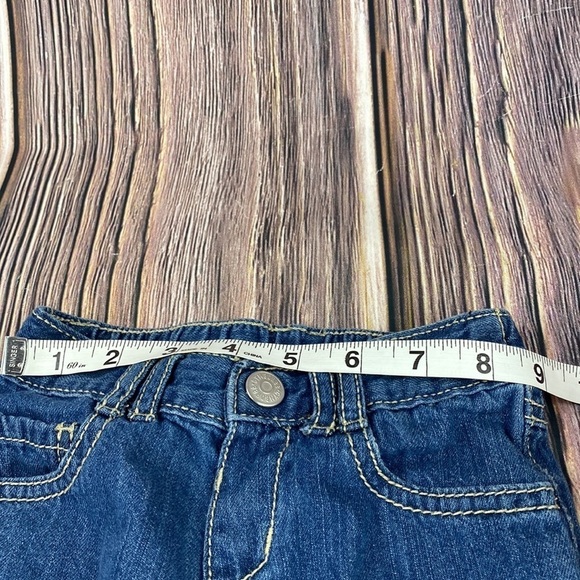 Gymboree Floral Jeans- 18 month - Picture 9 of 9